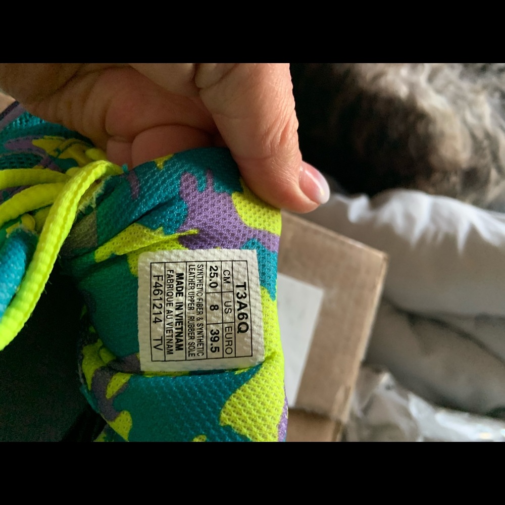 ASICS Gel Frantic - Picture 3 of 5